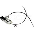thumbnail image 2 of Dorman Actionneur de Serrure de Porte 937-984 Solutions OE; Remplacement OE; Plastique; Borne de Lame, 2 of 9