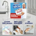 thumbnail image 3 of Magic Eraser Extra Durable Cleaning Pads with Durafoam, 7 Count, 3 of 8