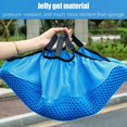 thumbnail image 3 of Motorcycle Gel Cushion Protection Long Rides Cushion Waterproof Breathable 3D, 3 of 8