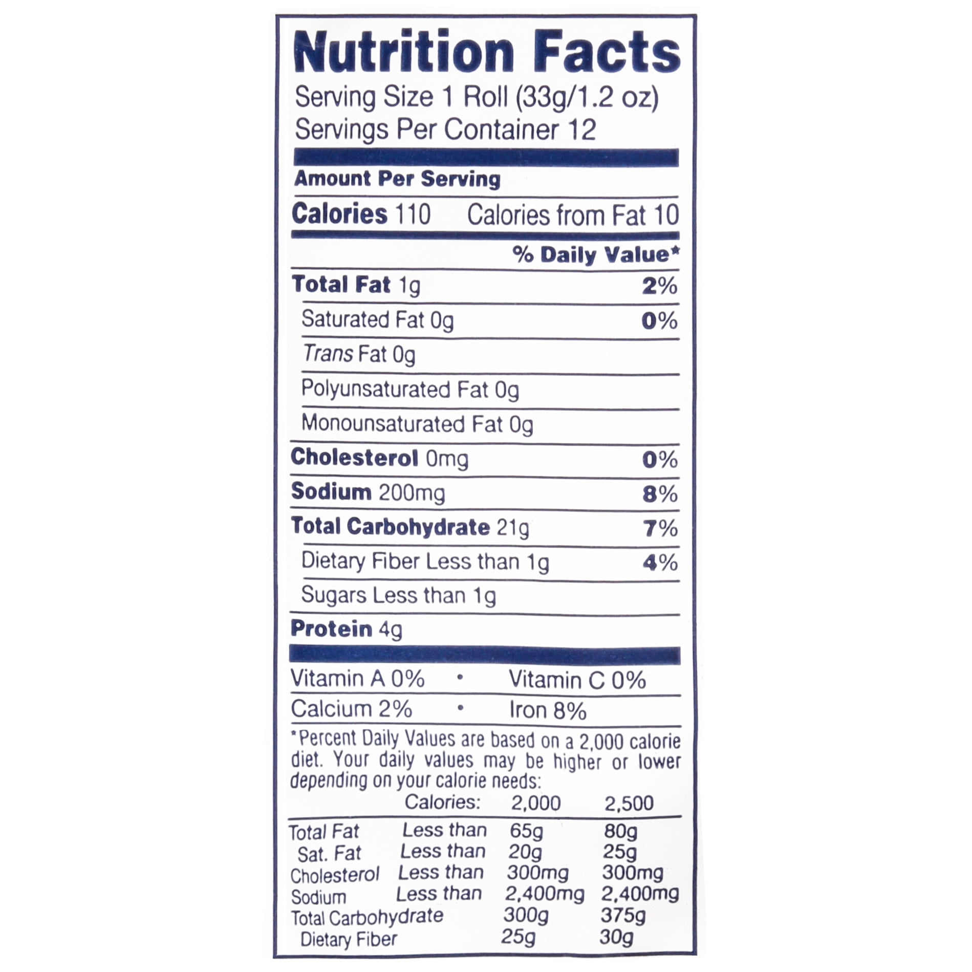 Cobblestone Bread Company Pistolette Rolls, 14 oz, Shelf-Stable