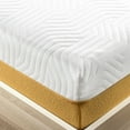 thumbnail image 6 of Mellow Lagom 10" Charcoal Hybrid Mattress, Full, 6 of 7