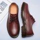 thumbnail image 5 of Botas Oxford para hombre, cómodas, antideslizantes, punta redonda, zapatos de vestir formales, zapato de trabajo para hombre, en Stock, 5 of 5