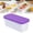 C, variant on Food Grade Flexible Silicone Strawberry Shape Ice Mold Three Cavity Design Reusable Matching Stick Attached Easy Demold Cold Treat Making Tool For Home Kitchen Homemade Ice Dessert Craft