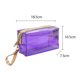 thumbnail image 2 of Lojalitet Bolsa de cosméticos transparente de PVC de 4 piezas, bolsa de cosméticos portátil, 2 of 5