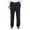 Navy, variant on Haggar Men's Big & Tall Cool 18® Solid Pleat Front Pant Classic Fit 41714529498