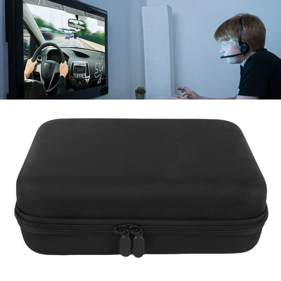 Controller Travel Case, Protective Controller Storage Box Soft Lining Portable for One Series Elite
