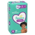 Pampers Cruisers Diapers (Choose Size and Count)