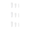 thumbnail image 2 of Seitruly 3Pcs/Kit Face Brush Silicone Facial Applicator Make Mud Up Beauty Brushes Accessories Mixing Pocket for Ladies Girls Type2 NO2, 2 of 6