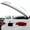 Pearl White, variant on W-Power For 2007-2013 BMW 3-Series Coupe E92 Matt Black Rear Trunk Spoiler Wing