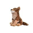 thumbnail image 2 of Peluche Wild Republic Coyote Cuddlekins para niños, 30 cm, 2 of 6