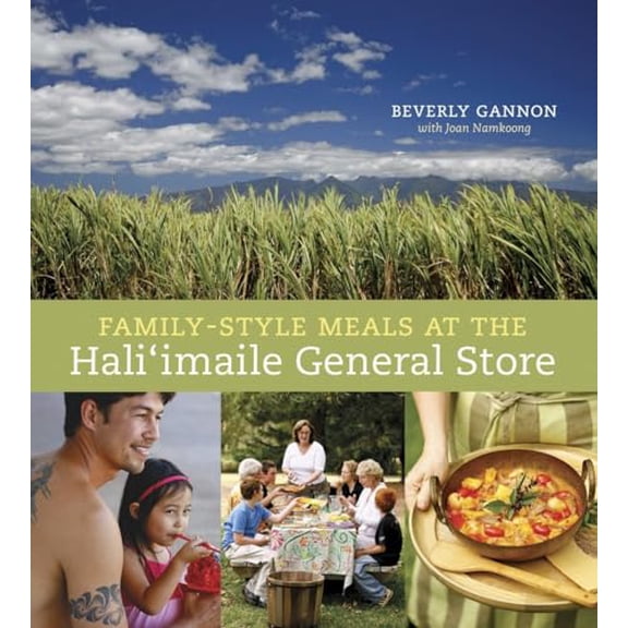 Pre-Owned Family-Style Meals at the Hali'imaile General Store
