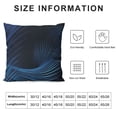 thumbnail image 5 of SHANXI Throw Pillow Covers for Kids Boys Girls Abstract Pillow Covers Home Decor 12x12in, 5 of 5