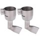 thumbnail image 1 of Boquilla de 120 grados ANGGREK Boquilla práctica de pistola de soldar PVC resistente al calor, 1 of 8