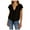 black, variant on Sanctuary Clothing Womens Bohemian Button Down Blouse, Black, X-Small