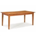 thumbnail image 2 of Homestyles Arts & Crafts Table à Manger en Bois Brun, 2 of 31