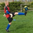 thumbnail image 3 of Training Aid Juggling Bag With Kick Practice Tool Football Kick Throw Practice Training Aid Control Skills Adjustable Waist Belt For Kids Adults Home Tennis Tennis Balloons Automatic Pitching, 3 of 3