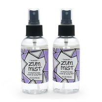 Zum Mist Room and Body Spray - Lavender - 4 fl oz (2 Pack)