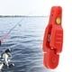 thumbnail image 4 of Accesorio de arrastre con clip de liberación rápida para estabilizadores de tabla de planeo de alta mar Rojo, 4 of 8