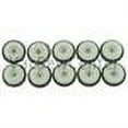 thumbnail image 2 of Singer Sewing Machine Plastic Bobbins, 2 of 2