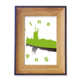 thumbnail image 1 of Submarine Sank Underwater Ocean Photo Frame Exhibition Display Art Desktop Painting, 1 of 3