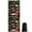 Red Mushroom Leaf, variant on Colorful Mushroom Plant Light Blue Pattern Hot Yoga Mat Towel Non Slip for Hot Yoga - Quick-Drying Yoga Mat Cover with 4 Corner Pockets with Travel Bag - Hot Yoga Towel Non Slip 70"x26"