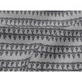 thumbnail image 4 of oneOone Viscose Jersey Fabric Circle Block Print Fabric By The Yard 60 Inch Wide, 4 of 5