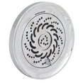 thumbnail image 4 of Speakman S-5000-E2 Neo Exhilaration High Pressure Fixed Shower Head, 2 GPM, Polished Chrome, 4 of 5
