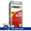 Hydroxycut Pro Clinical Weight Loss & Energy Supplement, 60 Capsules, with FREE $5 eGift Card