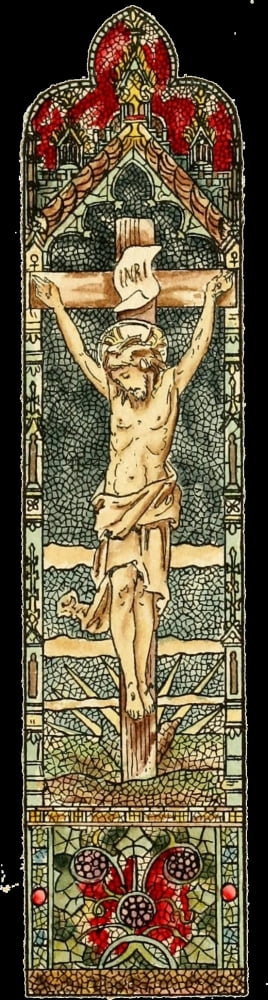Belcher Mosaic Glas