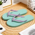 thumbnail image 2 of CAIXIA Flip Flops for Women with Arch Support Comfortable Summer Beach Thong Sandals for Walking Slides Women, 2 of 8