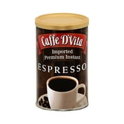 Caffe D' Vita Espresso - Case of 6 - 3 oz
