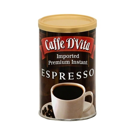 Caffe D' Vita Espresso - Case of 6 - 3 oz