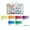 2102 Series, variant on White Nights Watercolor Paint,6 Vibrant Colors Rich Pigments for Watercolor Painters Students Beginners Hobbyist,10ml Each Tube,2101 Series