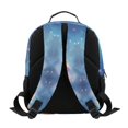 thumbnail image 5 of KUIFORTI Cow Print Kids School Bag with Side Pockets Toddler Backpack Fashion Print Bookbag with Adjustable Straps Laptop Compartment for Preschool Kindergarten Daily Use, 5 of 7
