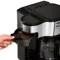 thumbnail image 3 of HAMILTON BEACH-PROCTOR SILEX 49980 THE SCOOP 2WAY BREWER, 3 of 5