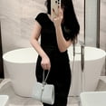 thumbnail image 5 of RYUJNDK Women's Evening Bag Small Purse Evening Handbag Crossbody Purse Wedding Handbag Small Chain Shoulder Bag, 5 of 19