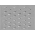thumbnail image 1 of Ahgly Company Indoor Rectangle Patterned Silver Gray Area Rugs, 8' x 10', 1 of 6