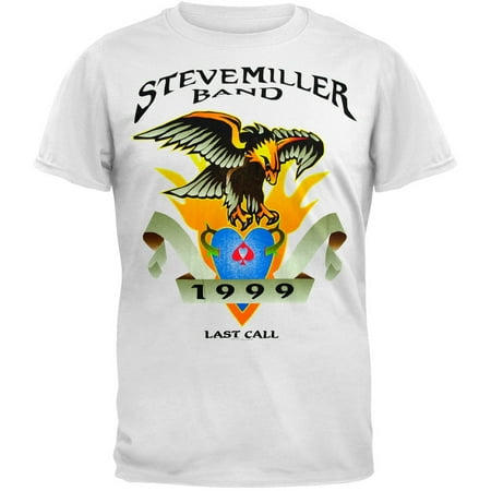 - Steve Miller - Last Call T-Shirt