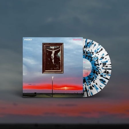 Phony - Heater - Music & Performance - Vinyl
