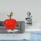 thumbnail image 2 of Escultura De Fruta De Cerámica Para Cafetería, Sala De Estudio, Estatua De Guan Yin, Figura De Kuanyin, Regalos De Feng Shui, Artesanías, Escultura De Buda Femenina China Para Centros De, 2 of 8