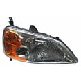 thumbnail image 1 of FARO CIVIC 2001 HONDA L4 1.7L Derecho/Pasajero Genérica ., 1 of 4
