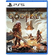 Godfall: Ascended Edition, Gearbox, PlayStation 5, 850012348047