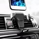 thumbnail image 5 of Soporte para teléfono Auto Car Air Vent Clip Mount Smartphone Gravity Stand Black Hugtrwg Para estrenar, 5 of 8