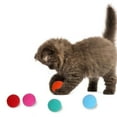 2024 Cat like Plush Balls 10/20/30/50/100 Pcs Pet Cats Bones for