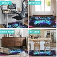 thumbnail image 5 of Office Chair Mat for Hardwood Floor 36"X 48" Office Rugs for Gaming Rolling Chairs Computer Desk Chair Non-Slip Game Protector Mats for Hard Floor & Tile Floor Decor, 5 of 8