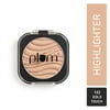 Plum There You Glow Highlighter Highly Pigmented & Effortless Blending - 122 - Gold Touch