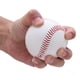 thumbnail image 3 of Pelota de béisbol de entrenamiento de cuero sintético ecológico con diseño de impacto reducido para jóvenes y adultos, 3 of 8