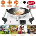 thumbnail image 5 of 1000W Electric Single Burner, 5 of 8