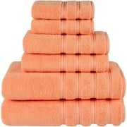 Peach Towels