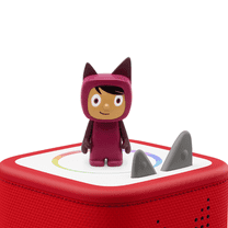 tonies Purple/Medium Creative Audio Toy Figurine - Record and Upload up to 90 Minutes of Your Own Stories and Songs, Age Group 3